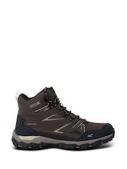 Regatta Brown Mens Holcombe III Waterproof Boots - Image 1 of 6