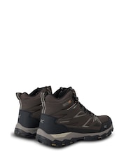 Regatta Brown Mens Holcombe III Waterproof Boots - Image 3 of 6