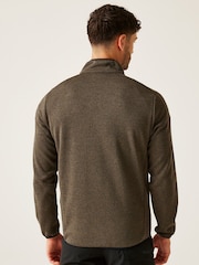 Regatta Light Green Mens Kames Full Zip Fleece - Image 2 of 7