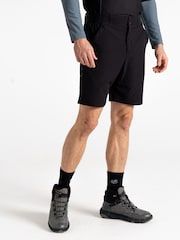 Dare 2b Mens Torrek II Mountain Series Black Shorts - Image 2 of 5