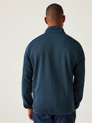 Regatta Blue Mens Kames Full Zip Fleece - Image 2 of 7