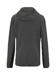 Regatta Grey Mens Lakewright Full-Zip Midlayer Fleece - Image 6 of 7
