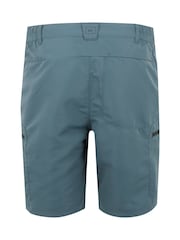 Regatta Grey Light Mens Leesville Multi Pocket III Walking Shorts - Image 2 of 3