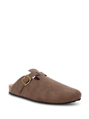 Regatta Brown Mens Kaber Mules - Image 2 of 6