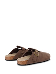 Regatta Brown Mens Kaber Mules - Image 3 of 6
