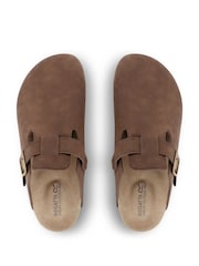 Regatta Brown Mens Kaber Mules - Image 4 of 6