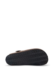 Regatta Brown Mens Kaber Mules - Image 6 of 6