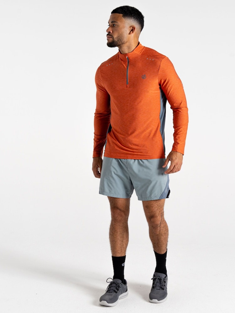 Dare 2b Mens Green Power Up III Jersey - Image 2 of 8