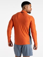 Dare 2b Mens Green Power Up III Jersey - Image 3 of 8