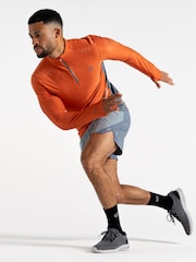 Dare 2b Mens Green Power Up III Jersey - Image 5 of 8