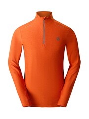 Dare 2b Mens Green Power Up III Jersey - Image 6 of 8