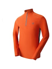 Dare 2b Mens Green Power Up III Jersey - Image 7 of 8