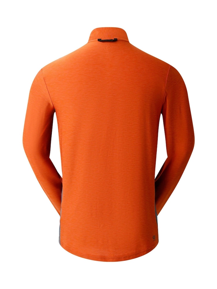Dare 2b Mens Green Power Up III Jersey - Image 8 of 8