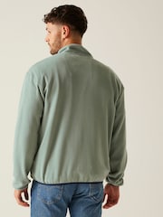 Regatta Green Mens Frankie Full Zip Fleece - Image 2 of 7