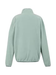 Regatta Green Mens Frankie Full Zip Fleece - Image 6 of 7