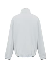 Regatta Grey Mens Frankie Full Zip Fleece - Image 6 of 7