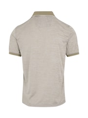 Коричневый - Regatta Mens Remex II Jersey Polo Shirt - Изображение 6 из 7