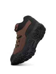 Regatta Brown Mens Edgepoint Mid Waterproof Boots - Image 4 of 5