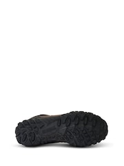 Regatta Brown Mens Edgepoint Mid Waterproof Boots - Image 5 of 5