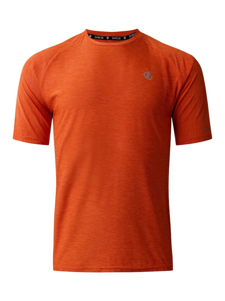 Dare 2b Mens Power Up T-Shirt - Image 5 of 7