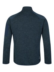 Dare 2b Mens Blue Torrek Mountain Series Zip Through Fleece - Image 7 of 7