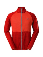 Dare 2b Mens Red Torrek Mountain Series Zip Through Fleece - Image 6 of 8