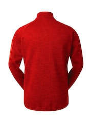 Dare 2b Mens Red Torrek Mountain Series Zip Through Fleece - Image 8 of 8