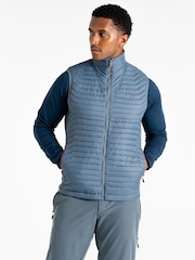 Dare 2b Mens Descending Black Gilet - Image 1 of 7