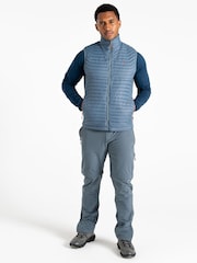 Dare 2b Mens Descending Black Gilet - Image 3 of 7
