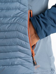 Dare 2b Mens Descending Black Gilet - Image 4 of 7