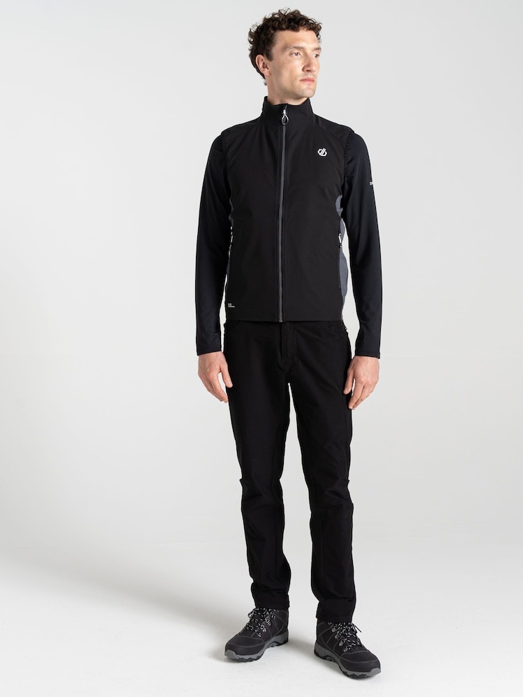 Dare 2b Mens Lattitudinal II Black Vest - Image 2 of 7