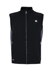 Dare 2b Mens Lattitudinal II Black Vest - Image 5 of 7