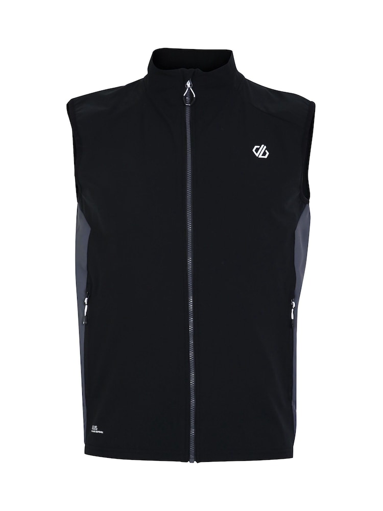 Dare 2b Mens Lattitudinal II Black Vest - Image 5 of 7