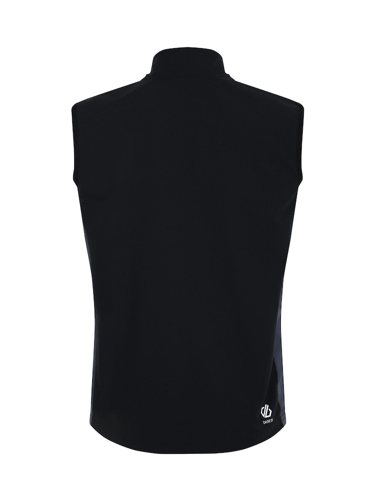 Dare 2b Mens Lattitudinal II Black Vest - Image 6 of 7