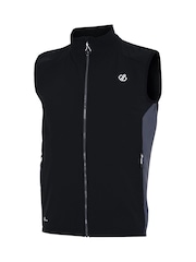 Dare 2b Mens Lattitudinal II Black Vest - Image 7 of 7