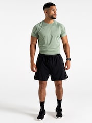 Dare 2b Mens Ultimate Black Shorts - Image 1 of 7