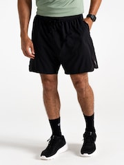 Dare 2b Mens Ultimate Black Shorts - Image 2 of 7
