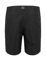 Regatta Black Mens Leesville Pocket Walking III Shorts - Image 2 of 3