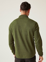 Regatta Green Mens Kames Full Zip Fleece - Image 2 of 7
