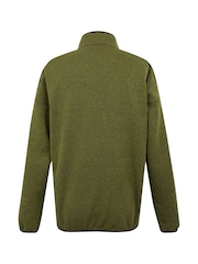 Regatta Green Mens Kames Full Zip Fleece - Image 6 of 7
