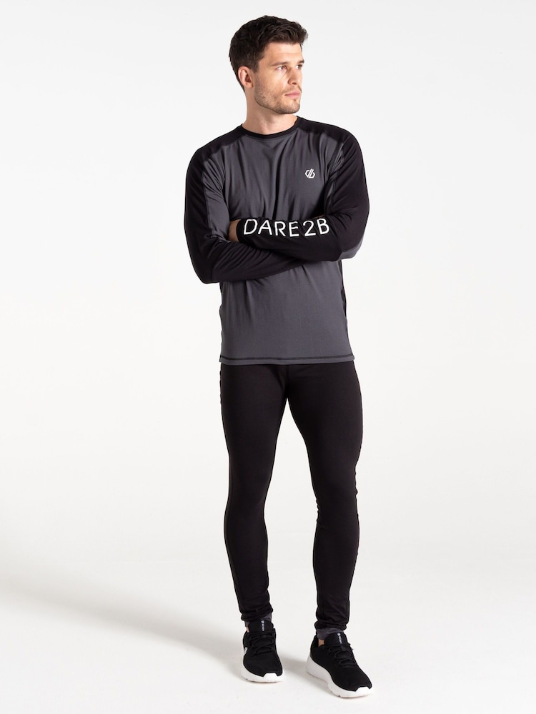 Dare 2b Mens Exchange III Base Layer Leggings - Image 1 of 1