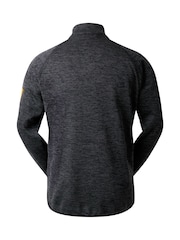 Dare 2b Mens Torrek Mountain Series Zip Up Black Fleece - Image 8 of 8