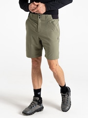 Dare 2b Mens Green Torrek II Mountain Series Shorts - Image 2 of 7