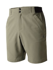 Dare 2b Mens Green Torrek II Mountain Series Shorts - Image 6 of 7