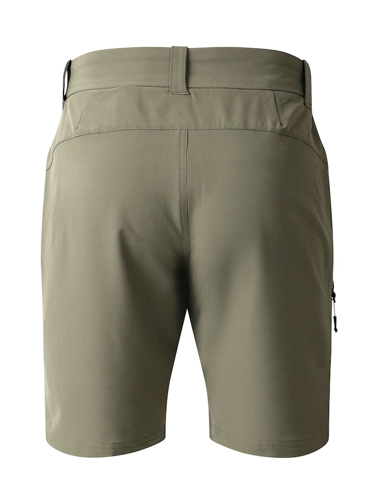 Dare 2b Mens Green Torrek II Mountain Series Shorts - Image 7 of 7