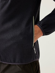 Regatta Grey Mens Kames Full Zip Fleece - Image 4 of 7