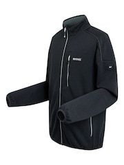 Regatta Grey Mens Kames Full Zip Fleece - Image 7 of 7