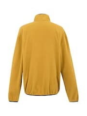 Regatta Yellow Mens Frankie Full Zip Fleece - Image 6 of 7