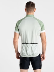 Dare 2b Mens Green Protraction III Jersey - Bild 2 von 7