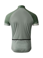 Dare 2b Mens Green Protraction III Jersey - Bild 7 von 7
